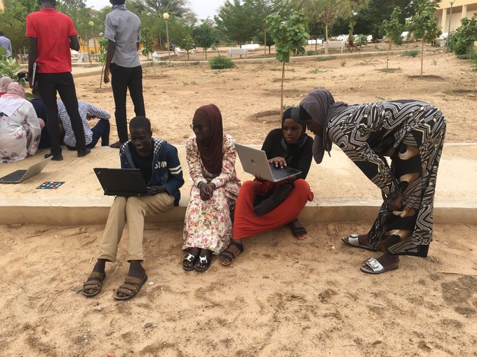 Updates on Projects in West Africa: Working with Students in Senegal and Building AI Solutions in Burkina Faso