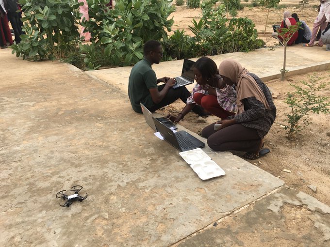 Updates on Projects in West Africa: Working with Students in Senegal and Building AI Solutions in Burkina Faso