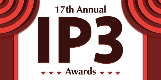 17th Annual IP3 Awards