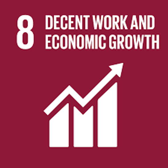 (REF S821) Science and SDG 8: Decent Work and Economic Growth Andrew Rugege