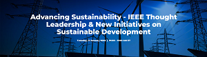 IEEE Sustainability Webinar : Engage with PCI to volunteer for Sustainability