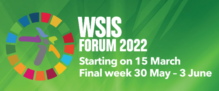 World Summit on the Information Society Forum 2022