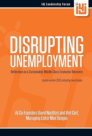 Disrupting Unemployment