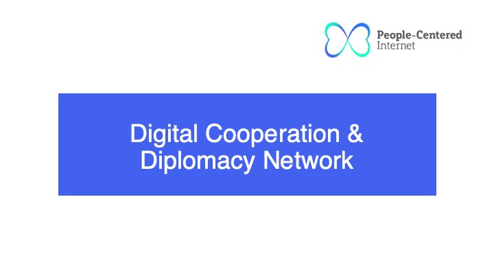 Digital Cooperation & Diplomacy Network Meeting