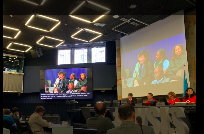 People-Centeredness through Inclusive e-Governance: Highlights from the WSIS+20 Forum High-Level Event 2024