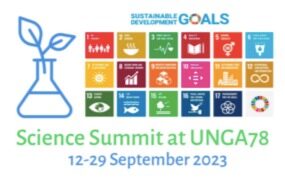 Science Summit at UN General Assembly